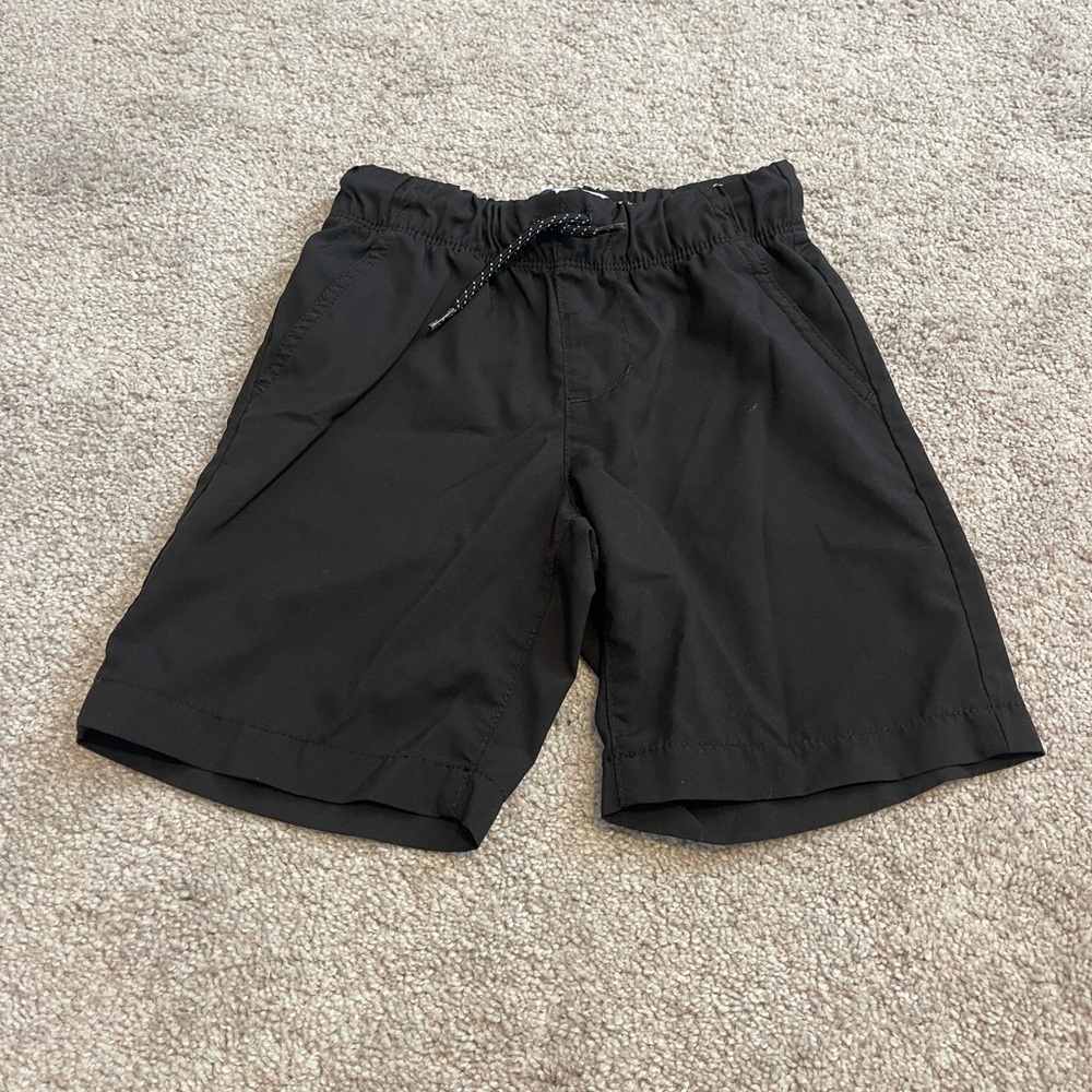 Lot of Old Navy Kids Shorts - Black, Blue, Yellow - Picture 2 of 16